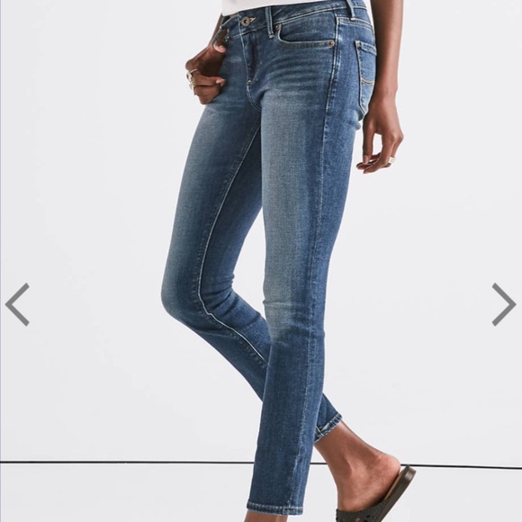 Lucky Lolita Skinny Ankle Jeans - Picture 1 of 6